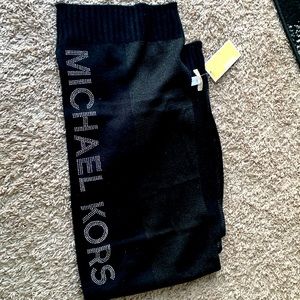 Michael Kors two toned scarf